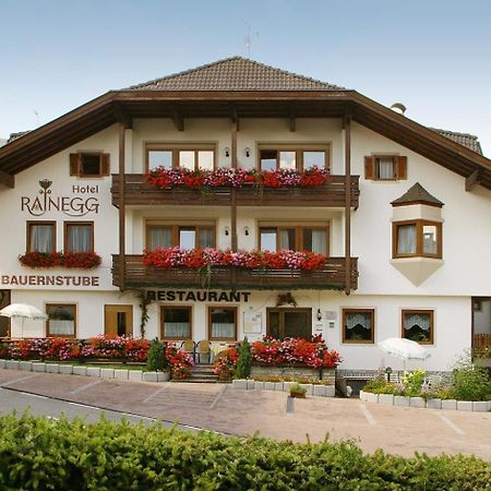Hotel Rainegg Olang Exteriör bild