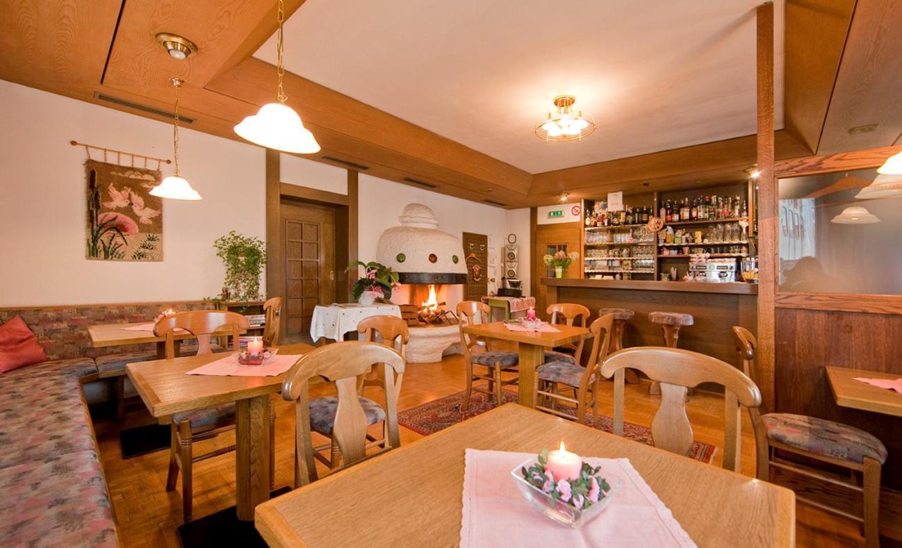 Hotel Rainegg Olang Exteriör bild