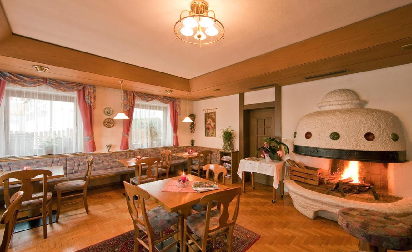 Hotel Rainegg Olang Exteriör bild
