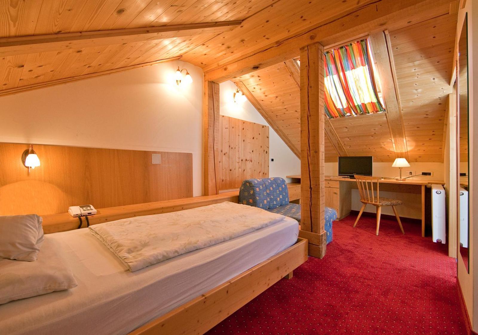 Hotel Rainegg Olang Exteriör bild