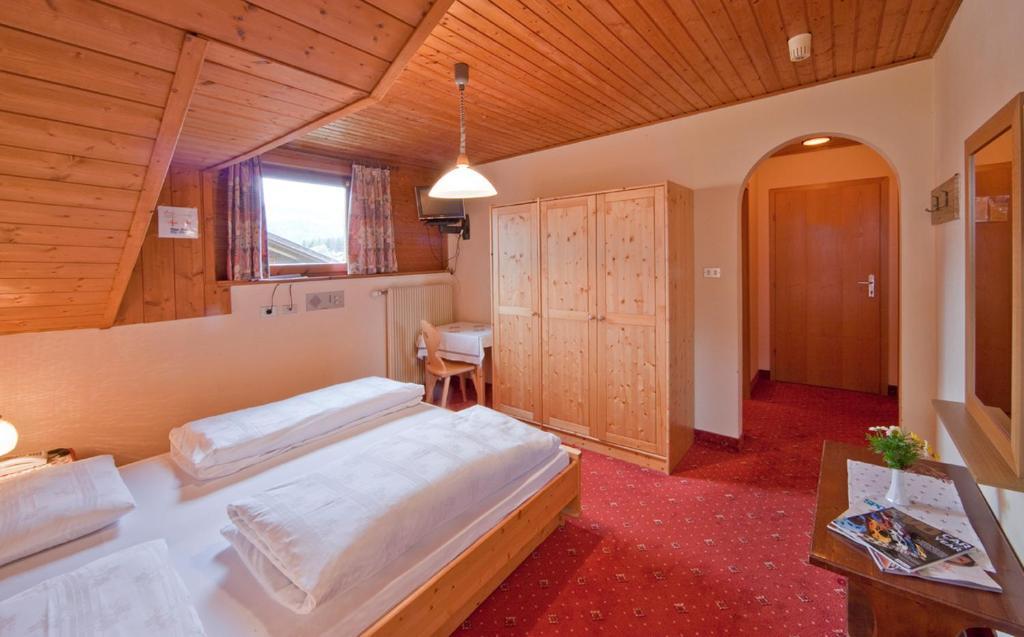 Hotel Rainegg Olang Rum bild
